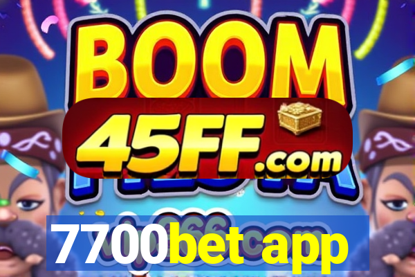 7700bet app